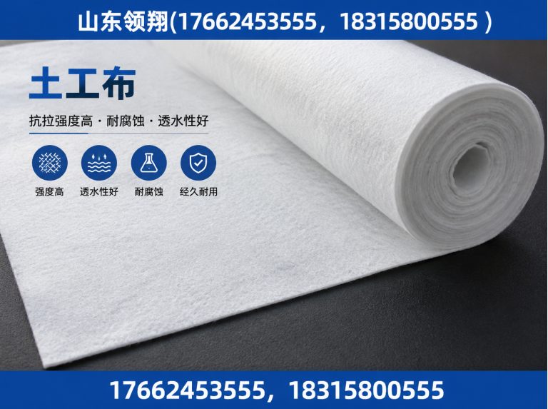 阿勒泰防渗材料展示图